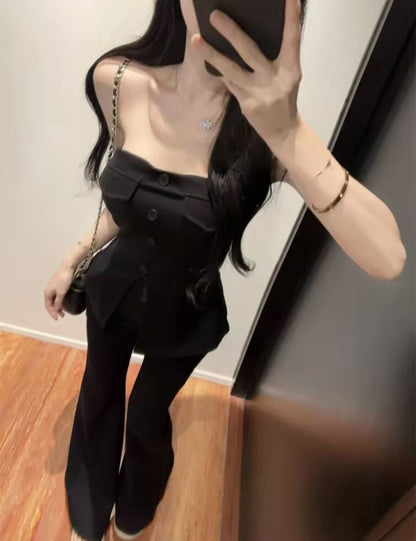 Grace Black Set up / グレースブラックセットアップ