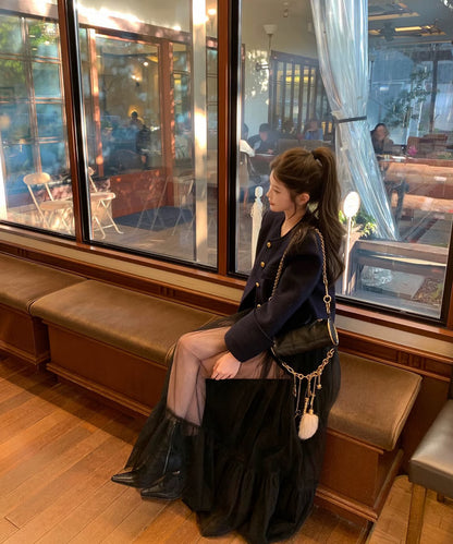 Elegant Wool Coat / エレガントウールコート